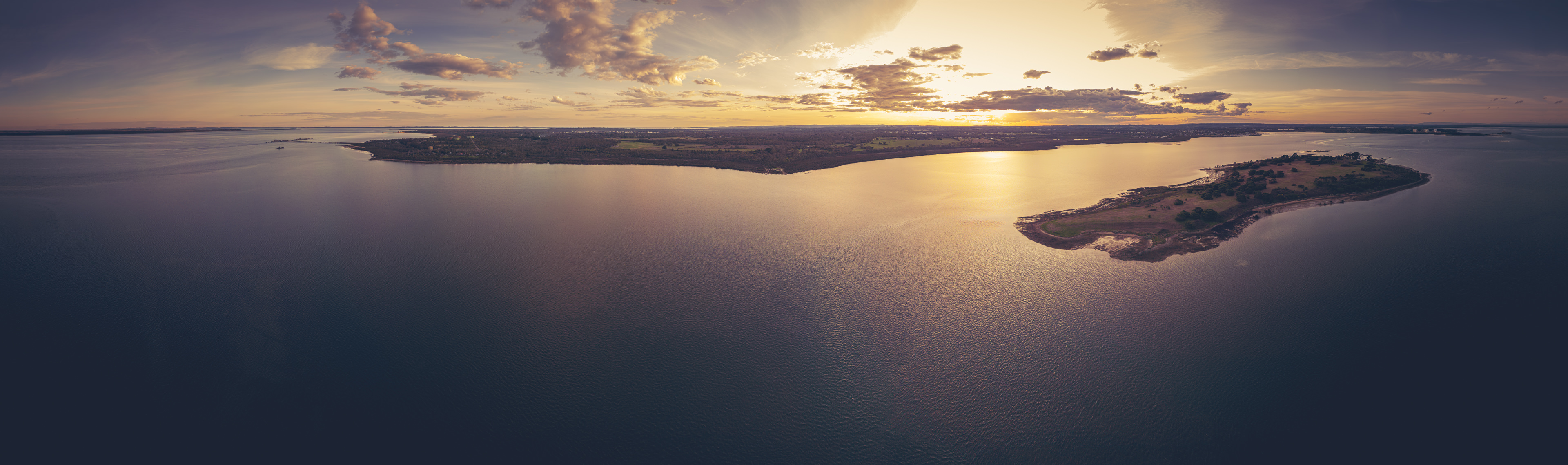 Westernport Sunset